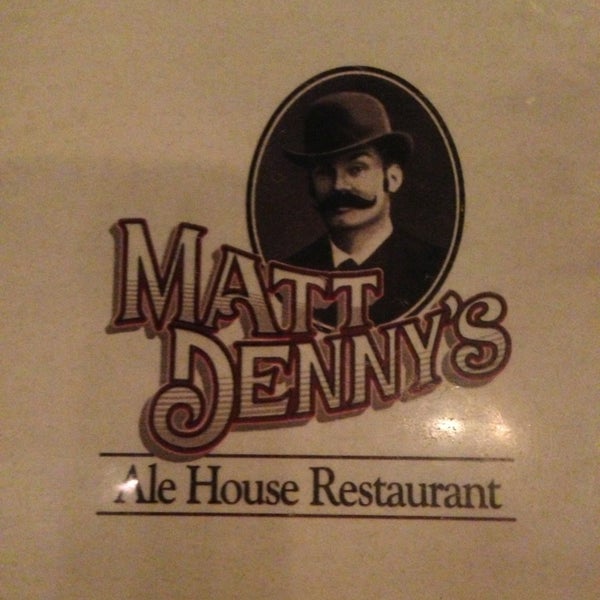 Photo taken at Matt Denny&#39;s Ale House Restaurant by Scott R. on 8/11/2013