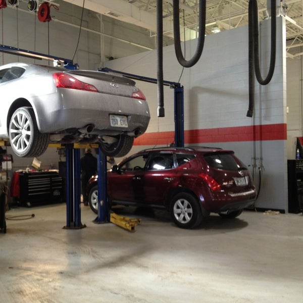 Fenton Nissan of Tiffany Springs - Auto Dealership in Kansas City