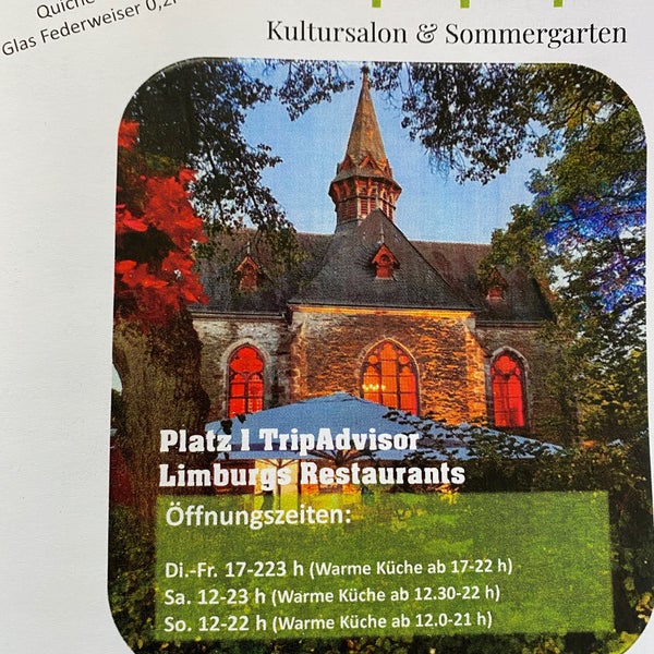 Foto tomada en Pastorale Kultursalon &amp; Sommergarten  por Philipp B. el 10/4/2020