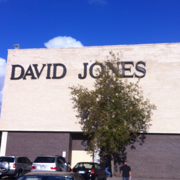 David Jones