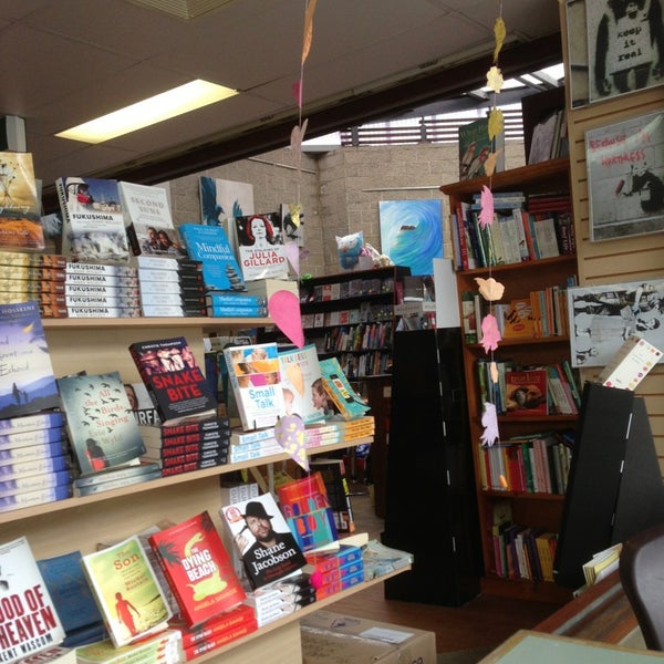 Photos at Mary Ryan's Bookstore in Byron Bay Photos at Mary Ryan's Bookstore in Byron Bay