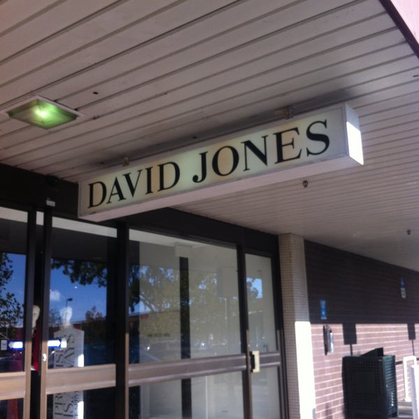 David Jones