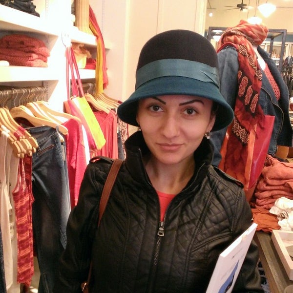 lucky brand university village