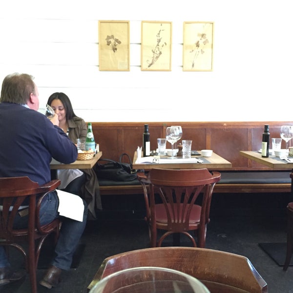 Genco - Italian Restaurant in Sablon