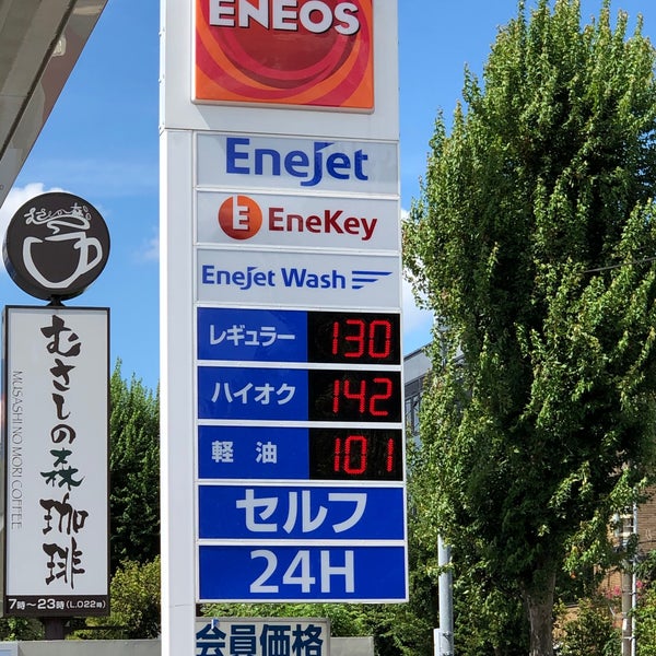 Eneos Enejet 井荻ss 1 Tip