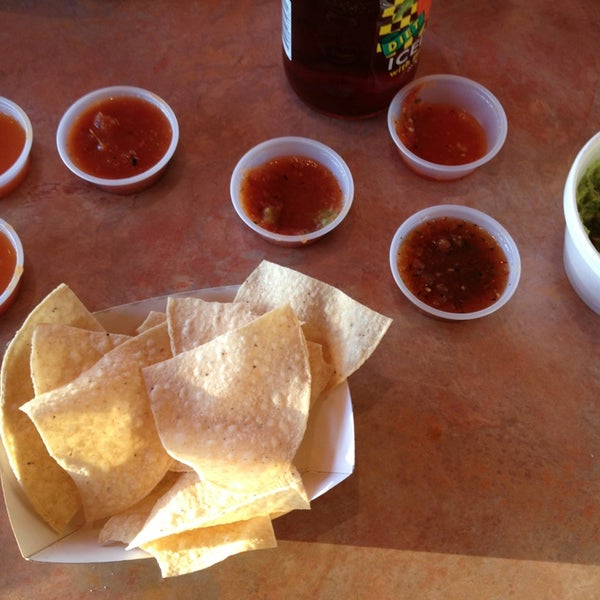 Photos at Baja Burrito Kitchen (Now Closed) Burrito Place in Colonial