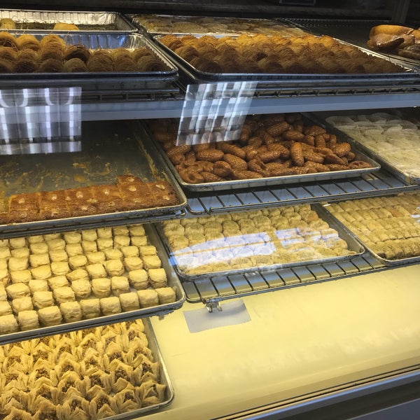 Photos at Sarkis Pastry 1111 S Glendale Ave