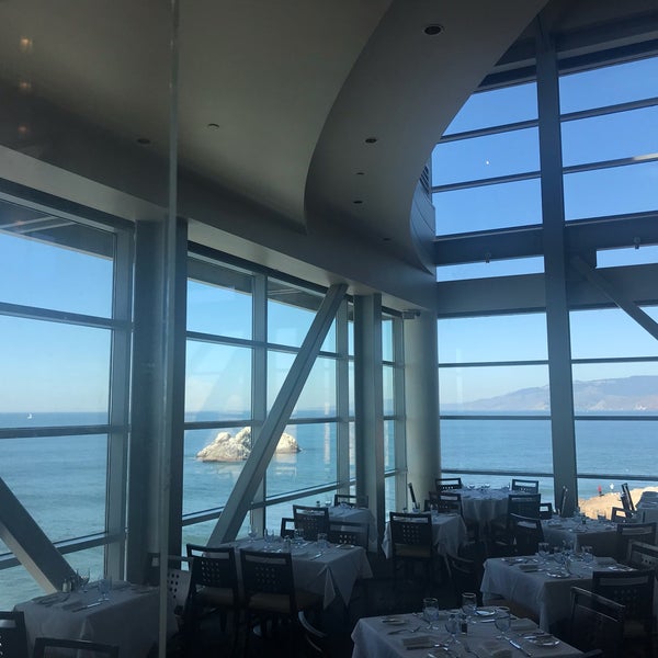 Photo taken at Cliff House by Madison L. on 11/3/2019