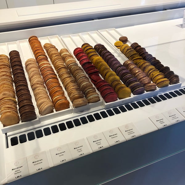 Tafelzier Patisserie Pastry Shop In Nurnberg