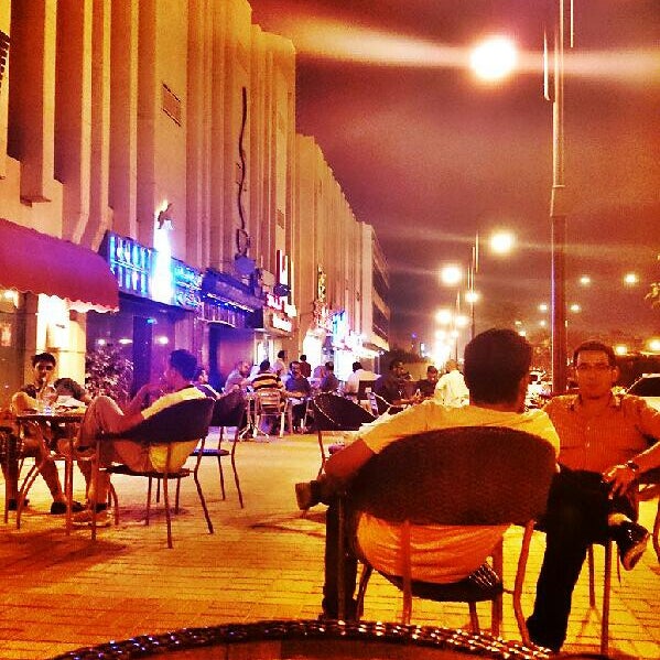 6/7/2013에 Ahmad님이 City Cafe에서 찍은 사진