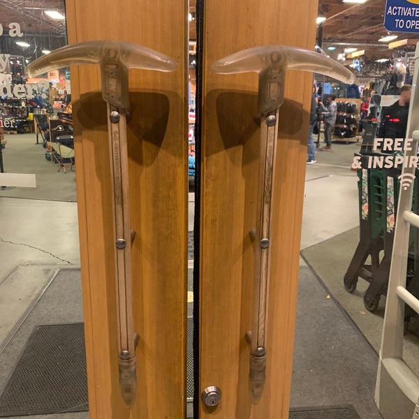 REI Sporting Goods Retail in Rancho Cucamonga