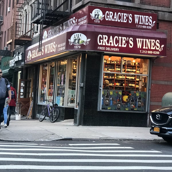 Photos at Gracie's Wine Wine Store in Yorkville