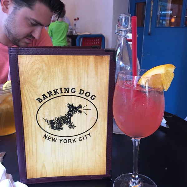 Photo taken at Barking Dog by Paige C. on 6/30/2016