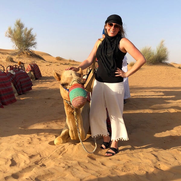This is one of the most incredible experiences I’ve ever had. Authentic, unique, and so educational. I learned so much about the Arabic culture and had the best time. Ask for Sam as your guide!
