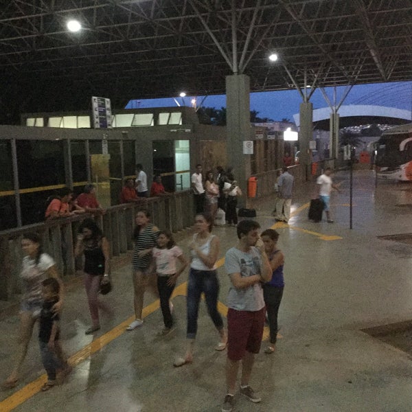 Rodoviária de Patos de Minas Patos de Minas, MG