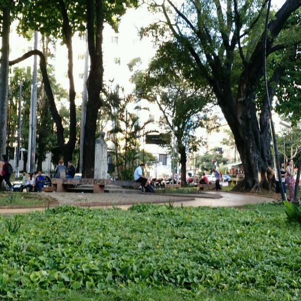 Praça Hugo Werneck Praça em Belo Horizonte Praça Hugo Werneck Praça em Belo Horizonte