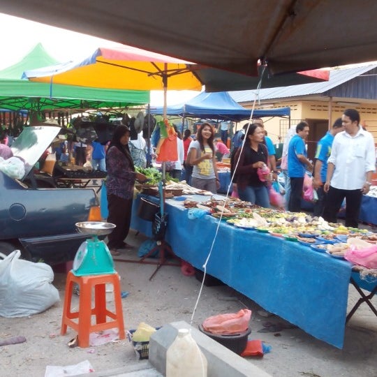 Photos At Pasar Malam Night Market