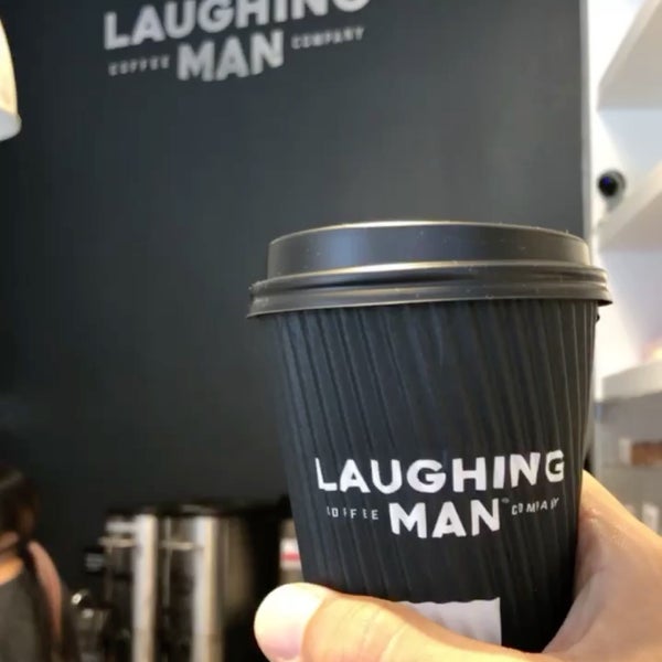 Foto tomada en Laughing Man Coffee &amp; Tea  por Brian G. el 7/25/2021