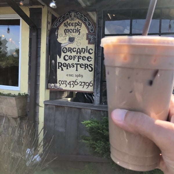 Sleepy Monk Organic Coffee Roasters 1235 S Hemlock St