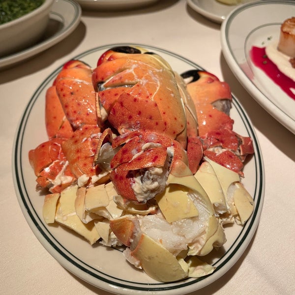 2/3/2023에 Brian G.님이 Joe&#39;s Seafood, Prime Steak &amp; Stone Crab에서 찍은 사진