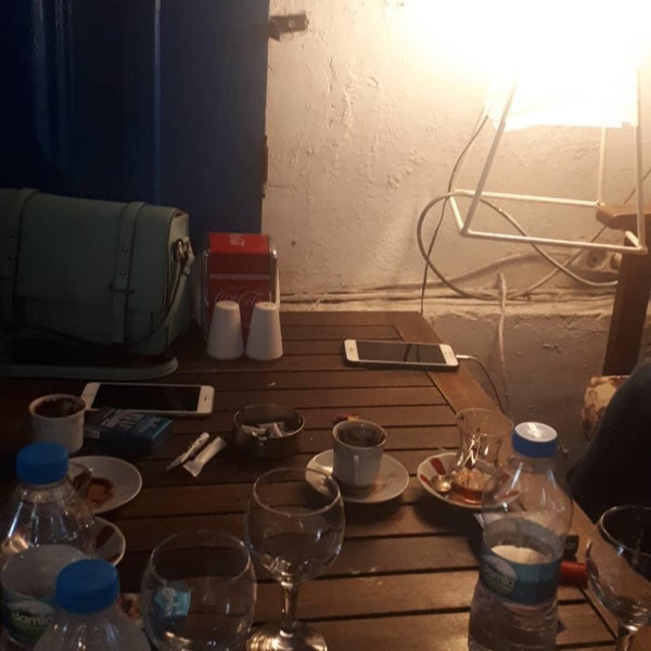 รูปภาพถ่ายที่ Rooms Cafe &amp; Restaurant โดย Özgee . เมื่อ 11/19/2018