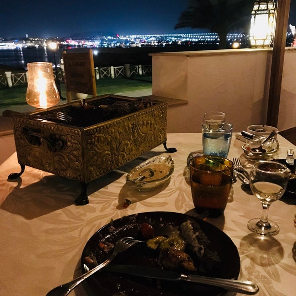 Ресторан шейх эли