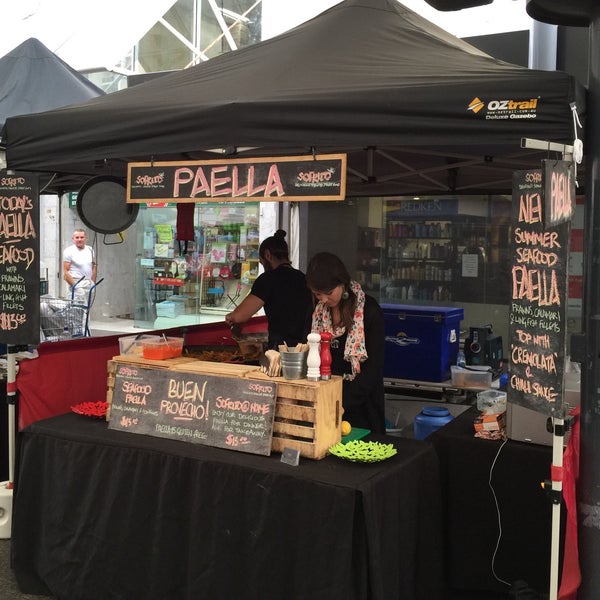 Bondi Junction Village Markets Farmers Market in Bondi Junction