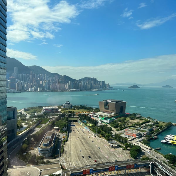 Foto diambil di W Hong Kong oleh Francis C. pada 10/26/2021