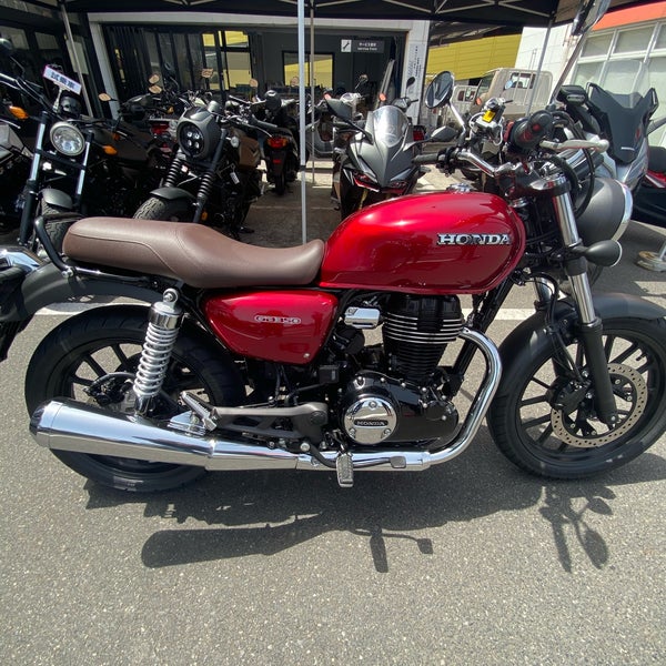 ホンダドリーム鹿児島 鹿児島市 鹿児島県