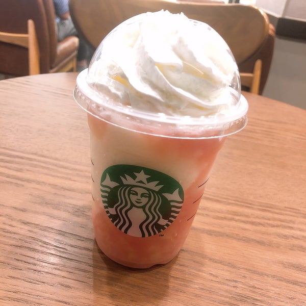 Photos At Starbucks 宇宿2 3 5