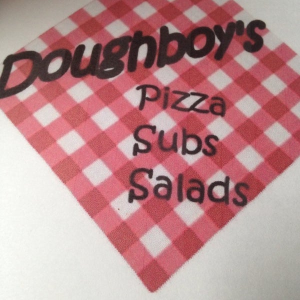 Doughboys Pizza & Poboys (Now Closed) Ocean Springs, MS