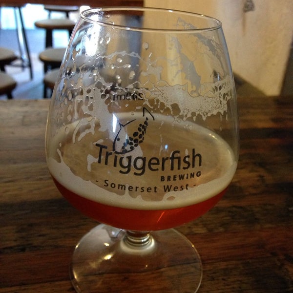 2/8/2014에 Francois v.님이 Triggerfish Brewing에서 찍은 사진
