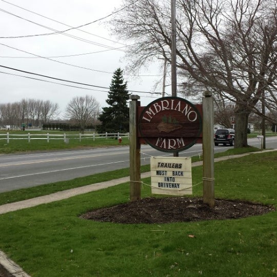 Imbriano Farms Farm in Cutchogue