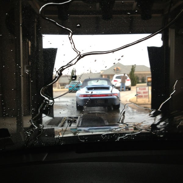 Eco Express Car Wash Car Wash and Detail