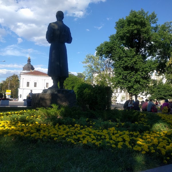 Замкова гора Винница фото