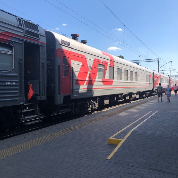 Жд Вокзал Россошь Купить Билеты