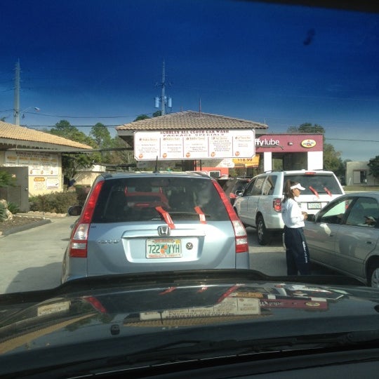 Photos at Bubbles Car Wash Automotive Repair Shop in Jacksonville
