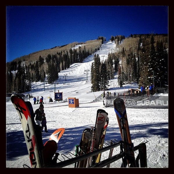 Durango Mountain Resort (Purgatory) Ski Area in Durango