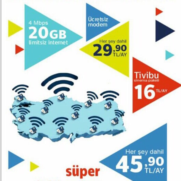 Photos At Ongan Turk Telekom Mobile Phone Shop