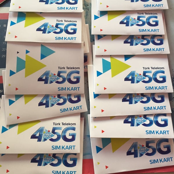 photos at ongan turk telekom mobile phone shop