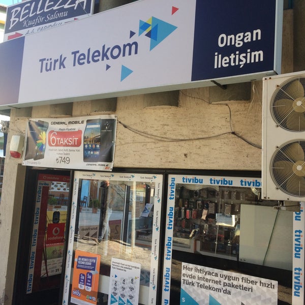 photos at ongan turk telekom mobile phone shop