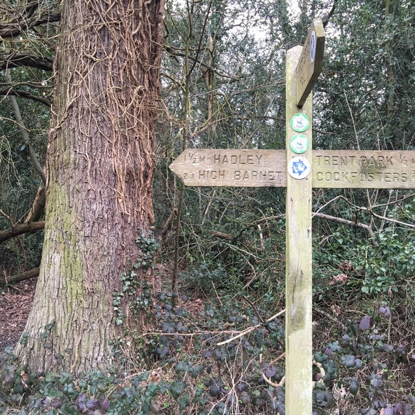 Monken Hadley Common