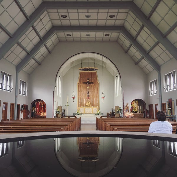 St. Mary Magdalene Catholic Church