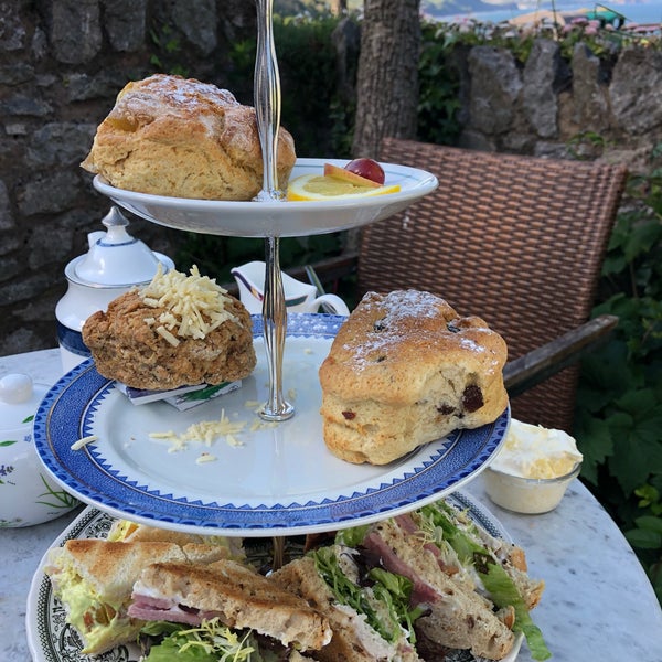 Angels Tea Rooms Tea Room in Torquay