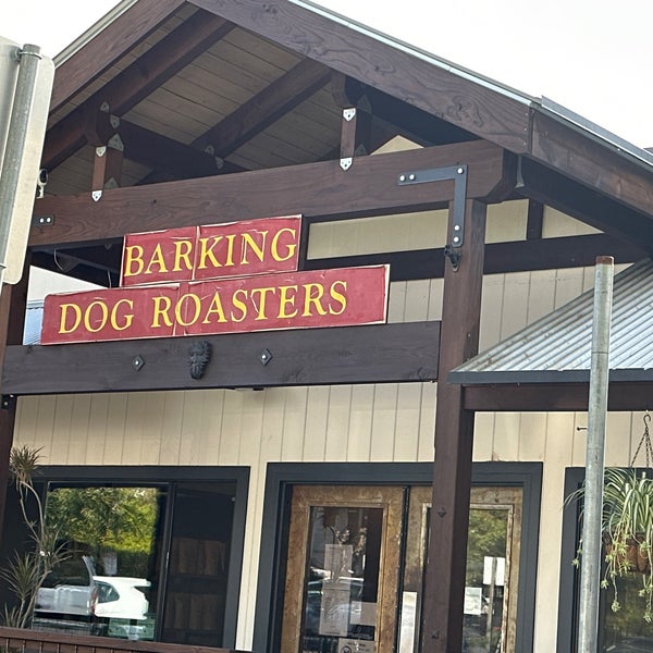 Barking Dog Roasters Boyes Hot Springs Sonoma, CA