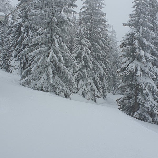 Foto diambil di Ski Center Cerkno oleh Matej Š. pada 1/26/2023