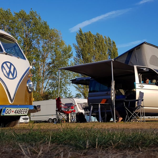 Photos at Cambridge Camping and Caravanning Club Site Cambridgeshire