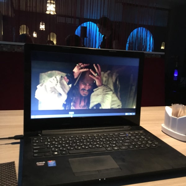 Photo taken at Abu Dhabi Lounge by Мария К. on 6/17/2017