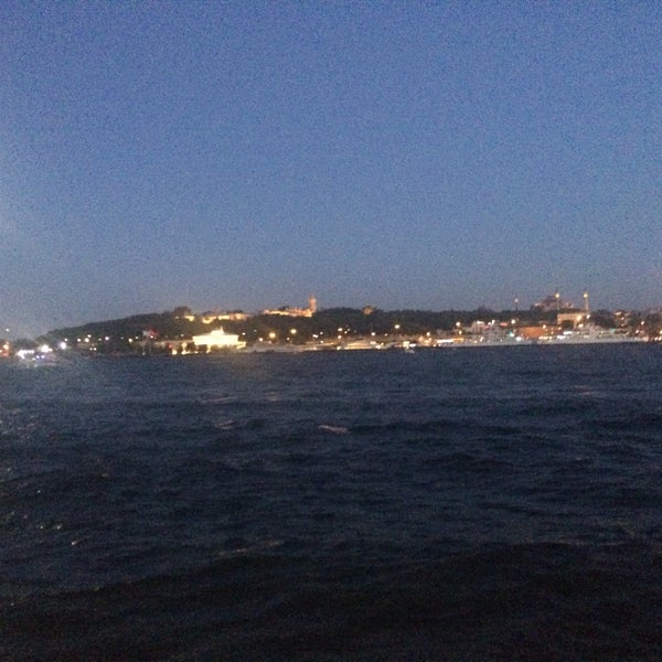 8/28/2015에 Derya H.님이 Galatalı Balık에서 찍은 사진