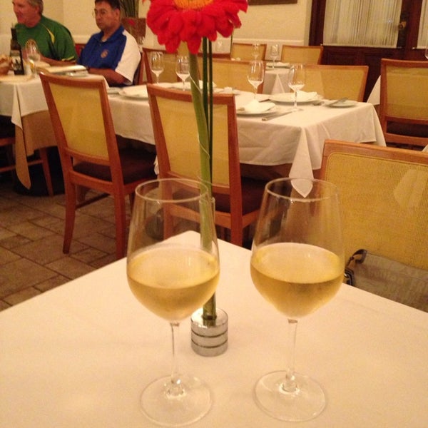 Photo taken at D&#39;Amici Ristorante by sergey e. on 6/23/2014